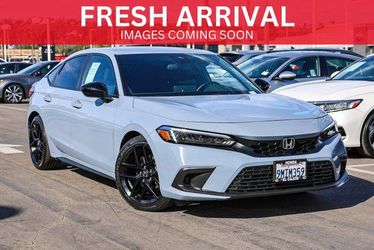 2024 Honda Civic Hatchback