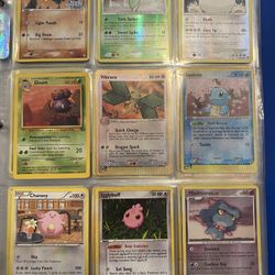 Pokemon Cards