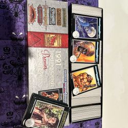 Tsr Dungeons And Dragons Cards 