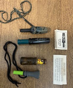 Hunting Whistle Calls