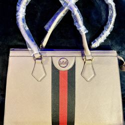 Marilyn Monroe Taupe Large Tote Bag Purse NEW