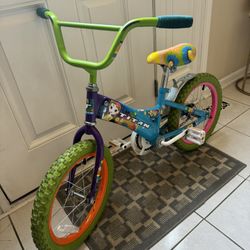 Titan Flower Power BMX Bike Pink 16 Inch for Sale in Plainfield IL OfferUp