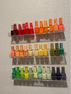 72 Regular Nail polish