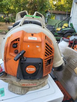 Stihl Br800