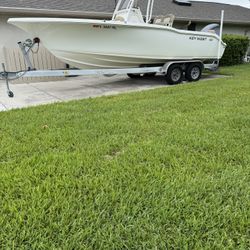 2017 Key West 239fs