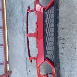 2016-2021 Honda Civic Front Bumper 
