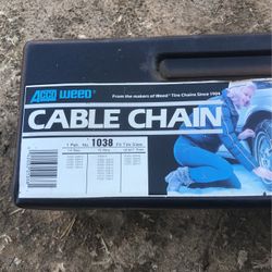 Tire Chains