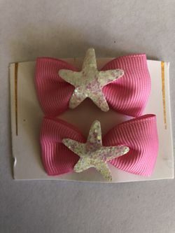 Hair bow