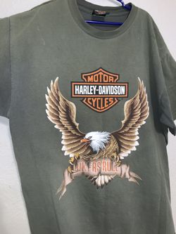 Harley Davidson Tee