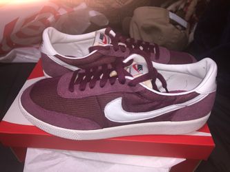 Killshot OG beetroot Size 11 DS