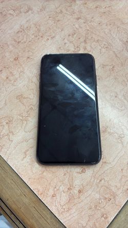 Black iPhone 11
