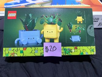 Lego Happy Plants #10349