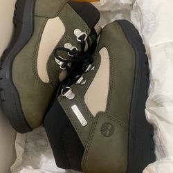 Timberlands Field Boots 