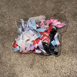 Hair Clip Bows