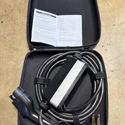 Ev Charging Cable