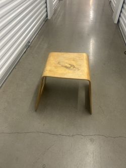 Little Chair Or Decor