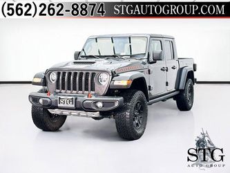 2022 Jeep Gladiator