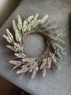 Door wreath