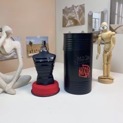 Jean Pau Gultier Ultra Male 4.2 OZ