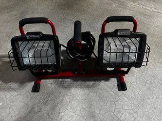 Craftsman Work Lights