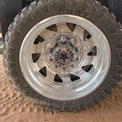 26” AMERICAN FORCE WHEELS