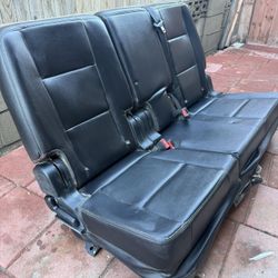 Explorer Rear Seat 2011-2019