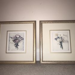 Pair Of Pictures 