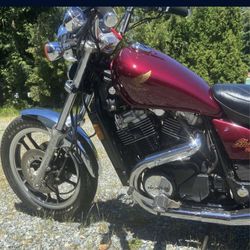 1983 Honda Shadow 750