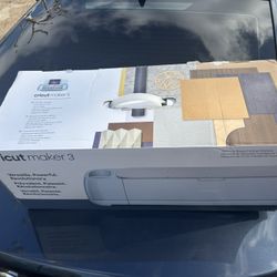 NEW Cricut Maker 3