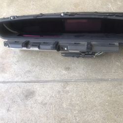 CLUSTER (ODOMETER) 2010-2015 TOYOTA PRIUS REGULAR 1.8