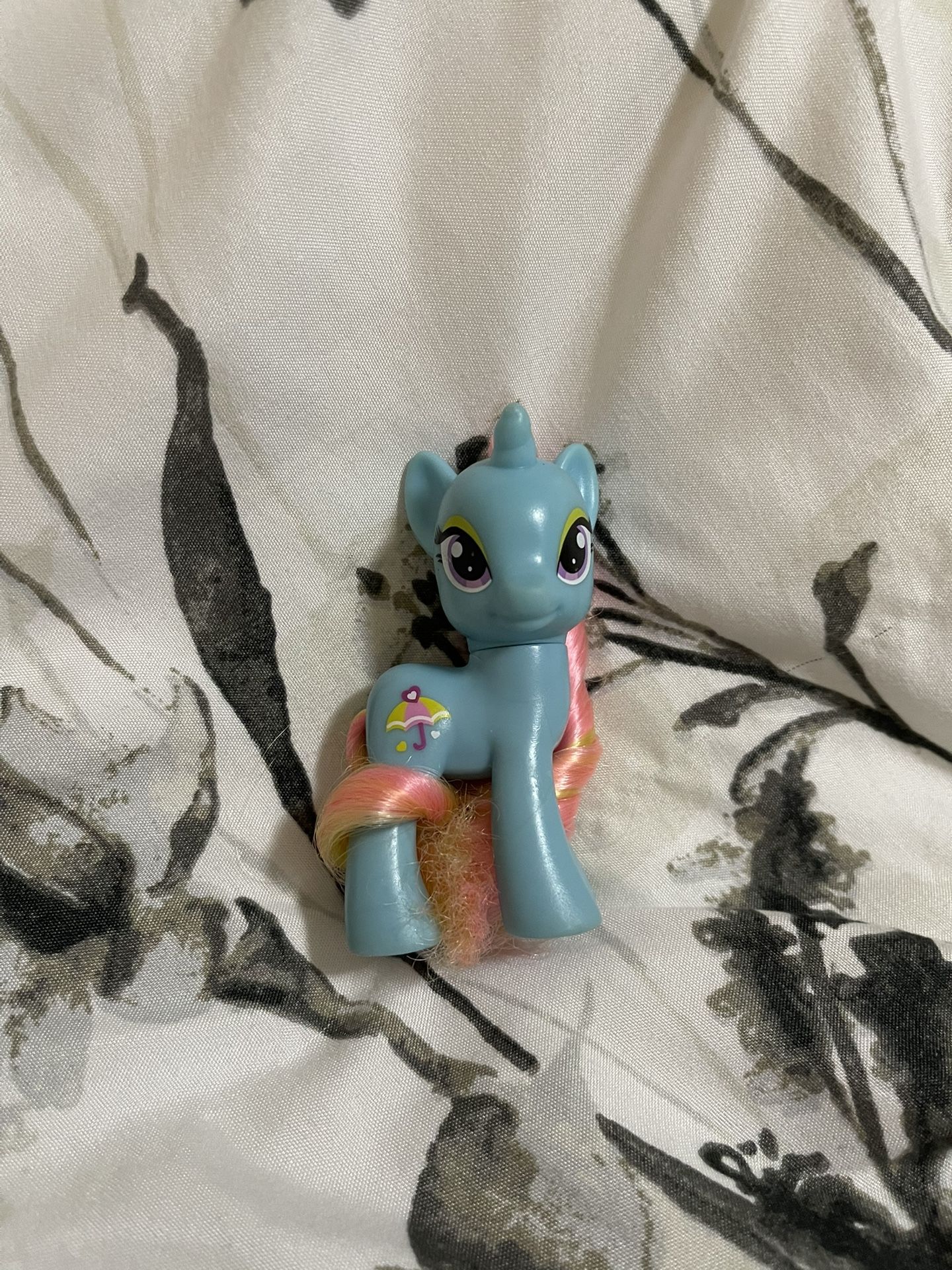 My Little Pony Dewdrop Dazzle Brushable Mlp