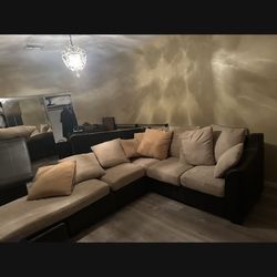 Sectional Couch