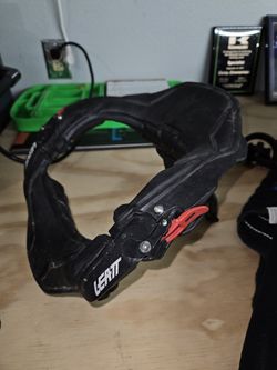 Leatt Neck Brace