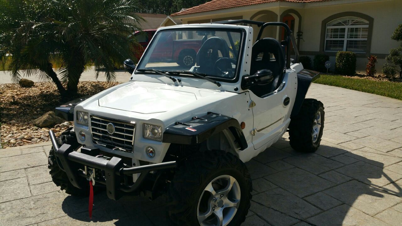 Durexx 2 seater and 4 seater Street legal side by side for Sale in