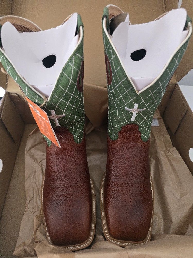 Twisted Work Boots