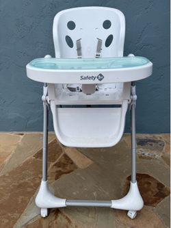 Safety 1st 3-in-1 Grow and Go High Chair