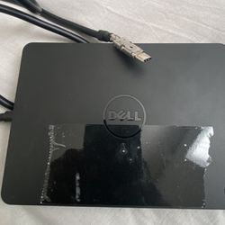 Dell Computer/laptop Docking Station Thunderbolt USB C Negotiable