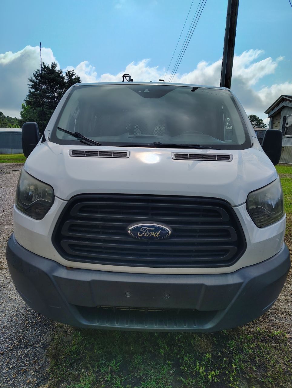 2016 Ford Transit