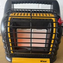 Mr Heater Propane Buddy Heater