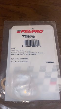Fel-Pro EGR