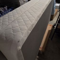 Cal King Bed Base Only - Free