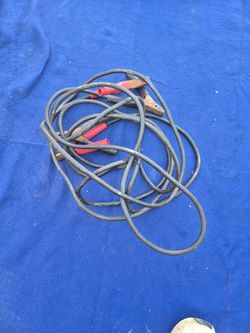 Jumper cables
