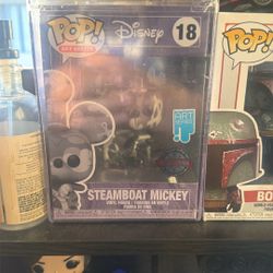 Funko pops