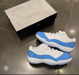 Jordan 11 low university blue