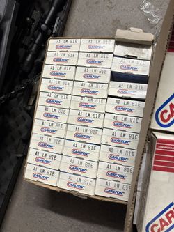 case of 30 brand new Carlton A1 LM 81E chains. $400