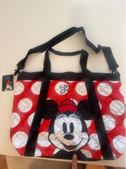Disney Minnie Mouse Tote Bag – New with Tags