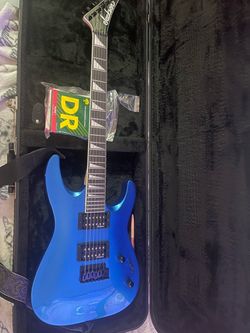 Jackson Electric Guitar Dinky JS22 with Case