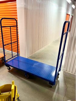U- Boat Cart