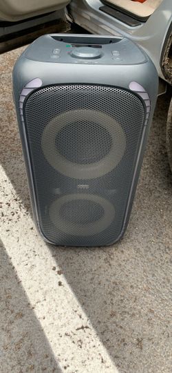 onn Bluetooth speaker
