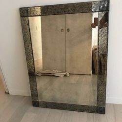 RESTORATION HARDWARE MIRROR 44x60